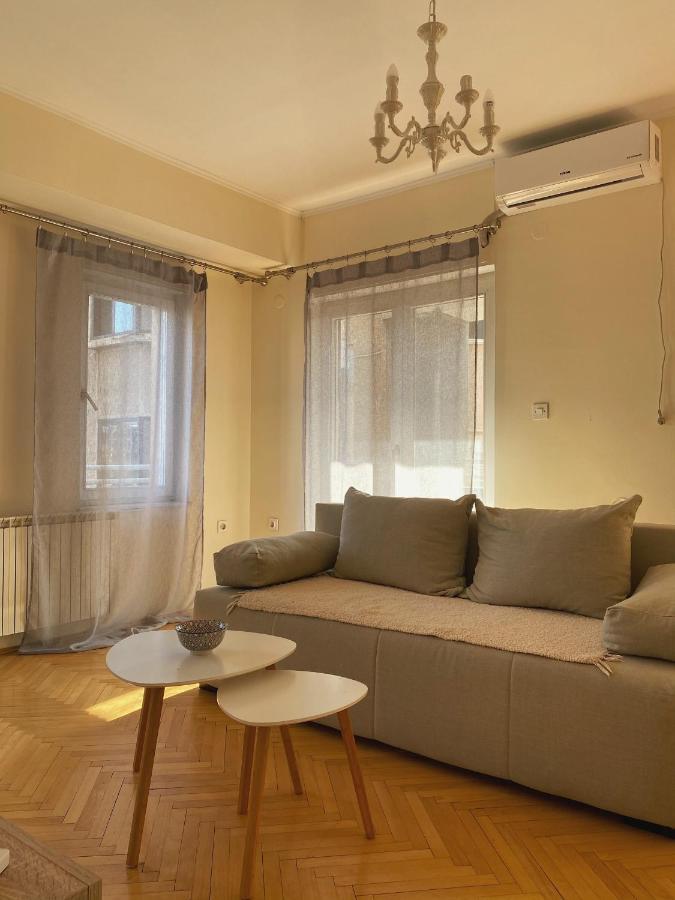 M&C Central Apartment Skopje Zewnętrze zdjęcie
