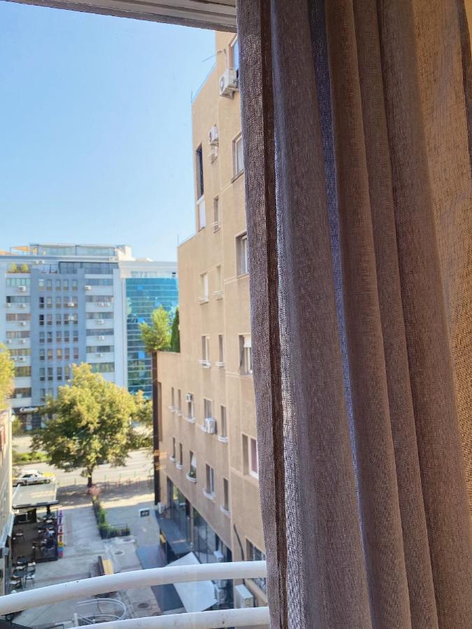 M&C Central Apartment Skopje Zewnętrze zdjęcie