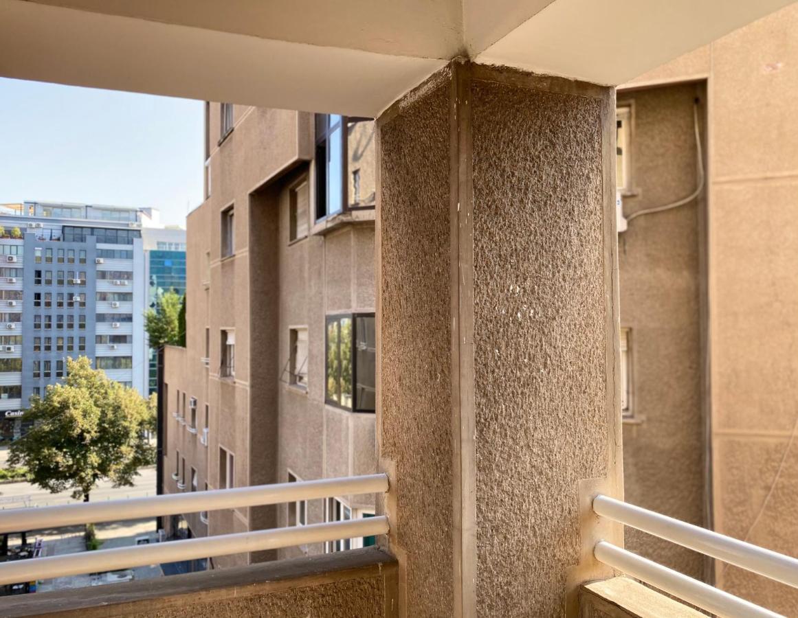 M&C Central Apartment Skopje Zewnętrze zdjęcie