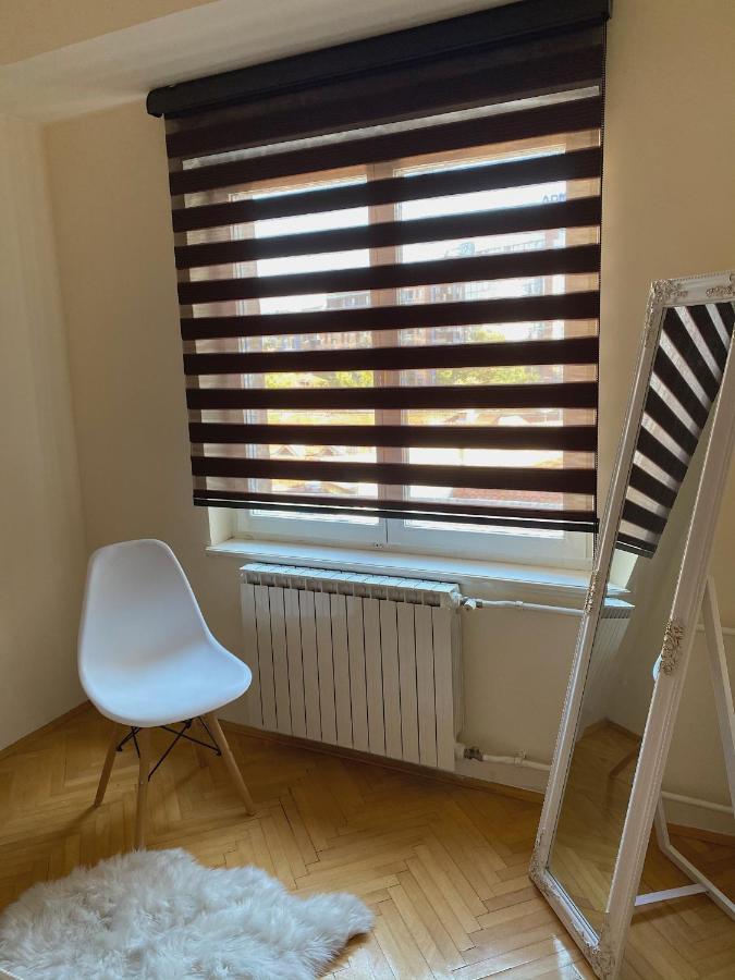 M&C Central Apartment Skopje Zewnętrze zdjęcie