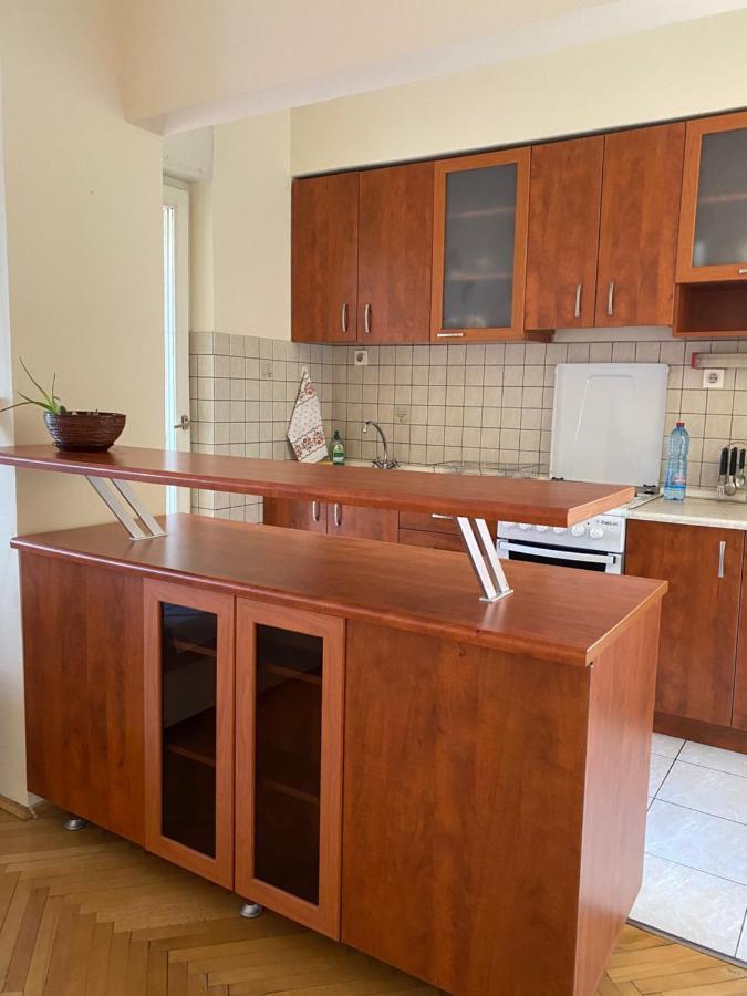 M&C Central Apartment Skopje Zewnętrze zdjęcie