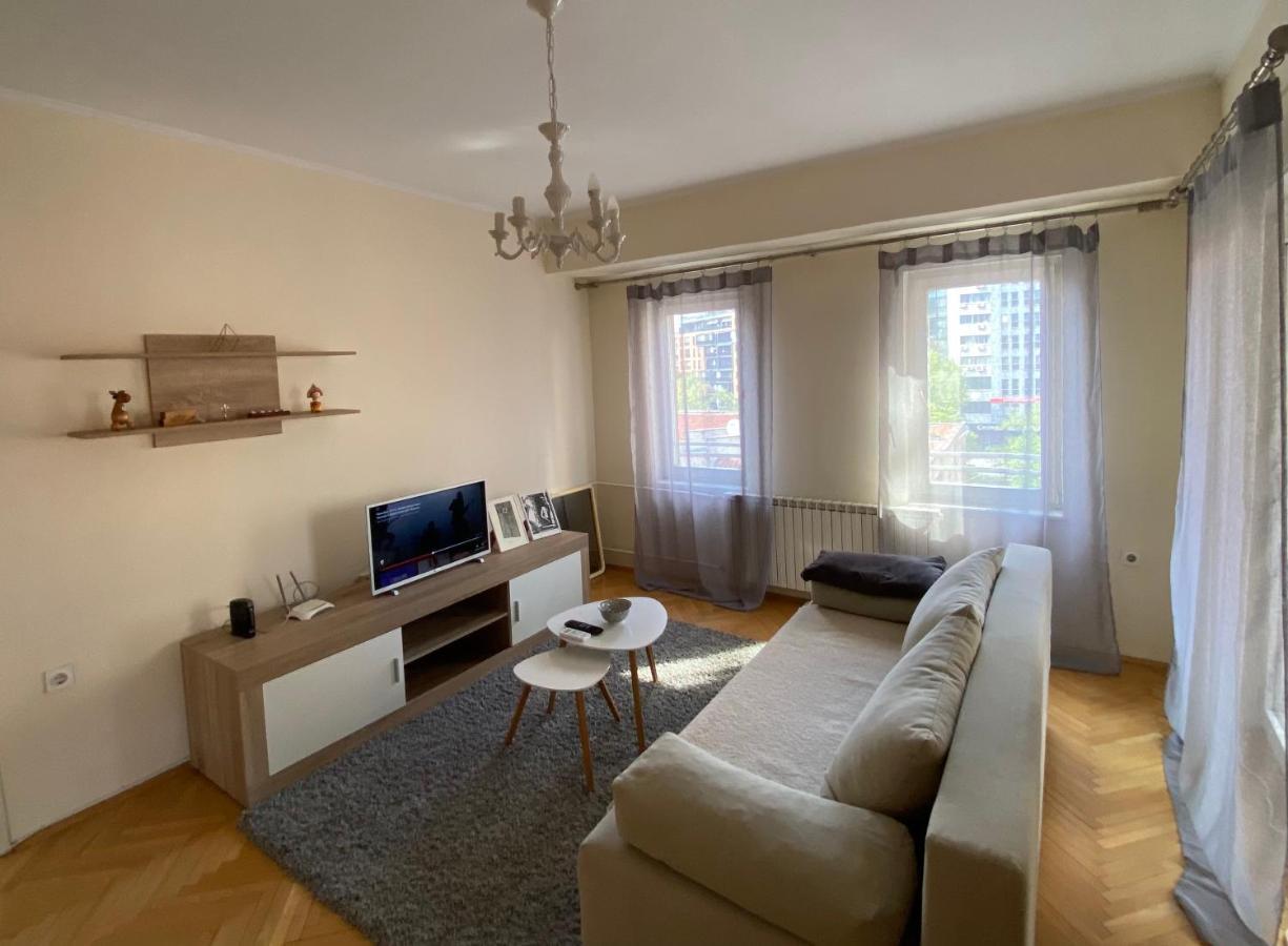 M&C Central Apartment Skopje Zewnętrze zdjęcie