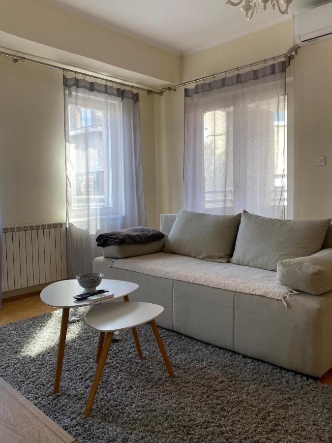 M&C Central Apartment Skopje Zewnętrze zdjęcie